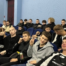 Просмотр фильма «Нахимовцы. Янтарный берег»