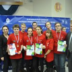 III     WorldSkills Russia  